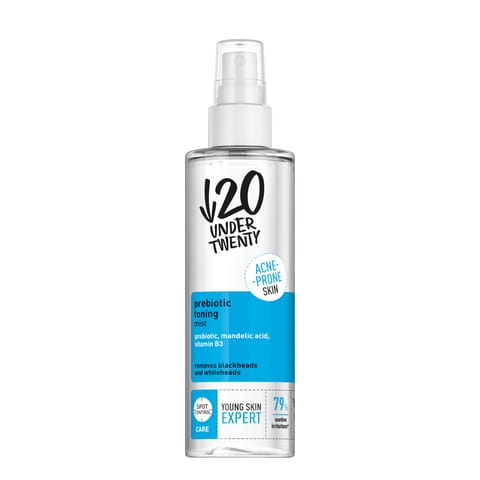 U20 Prebiotic Toning Mist