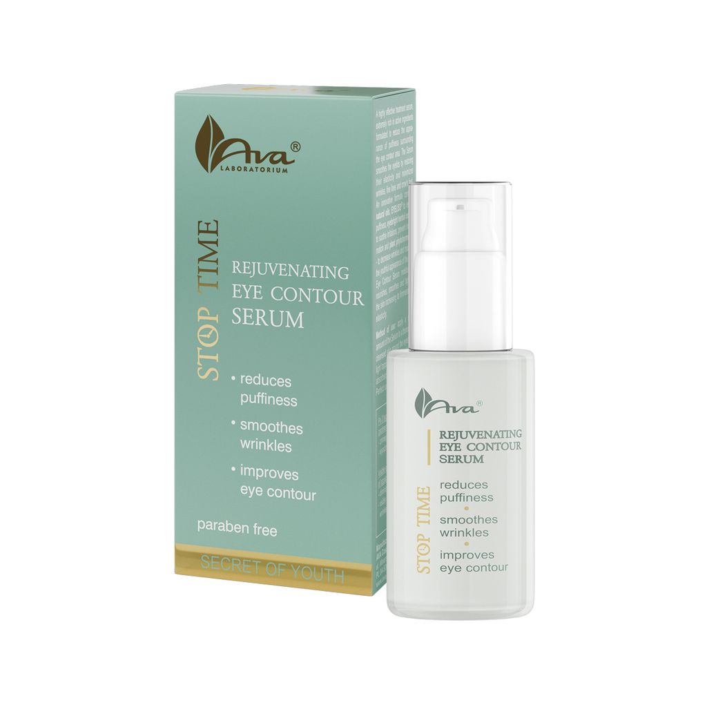 Ava Stop Time-Reju Eye Contour Serum30Ml