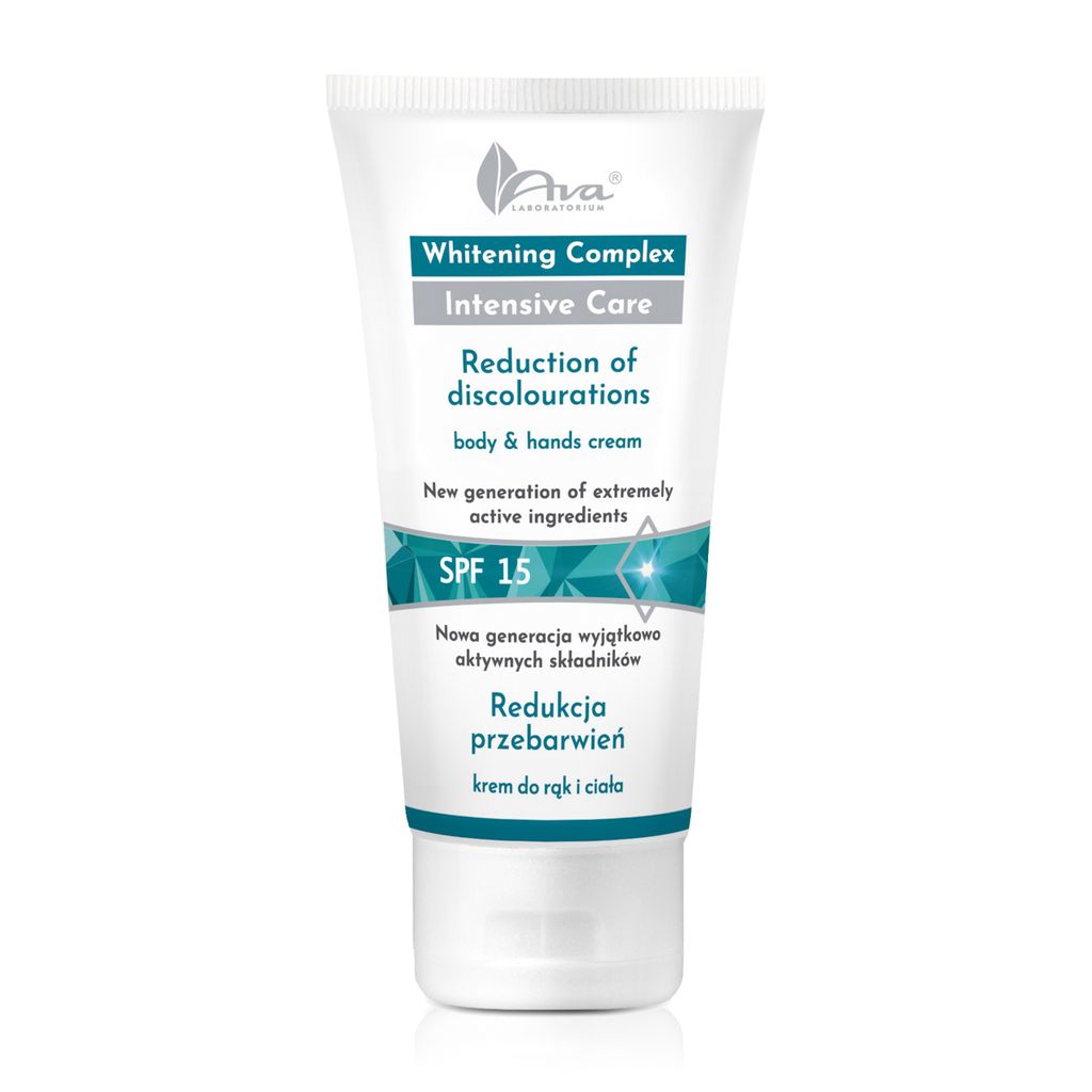 افا كريم تفتيح يدين وجسم SPF15 100مل