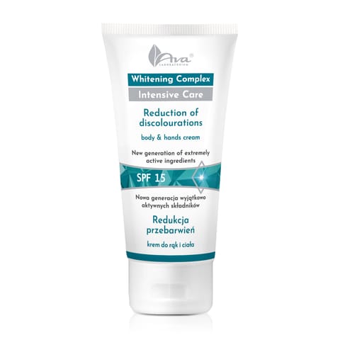 Ava Whitening Body SPF15 100ml