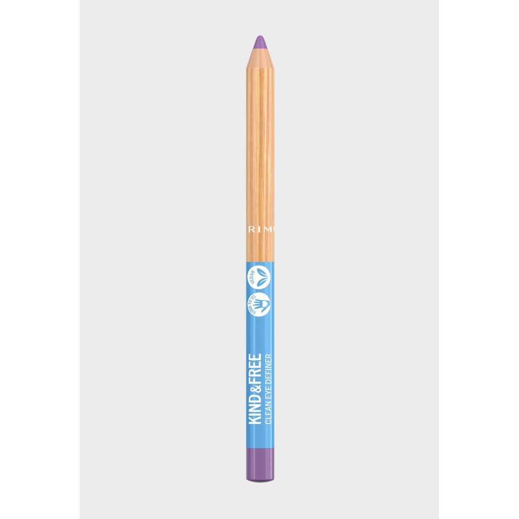 Rimmel Kind & Free Eye Pencil# 003 Grape