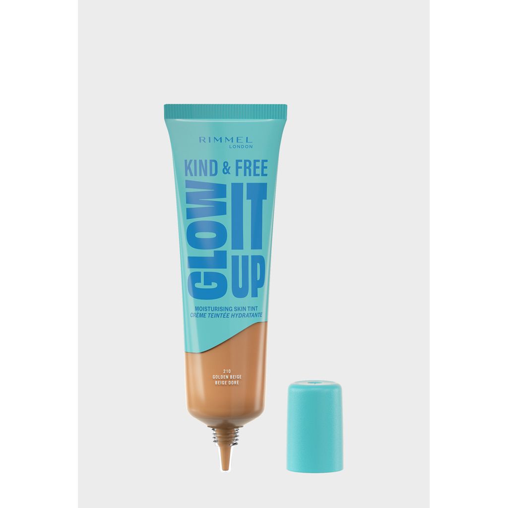 Rimmel K&F Glow It Up Skin Tint - 210