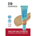 Rimmel K&F Glow It Up Skin Tint - 210