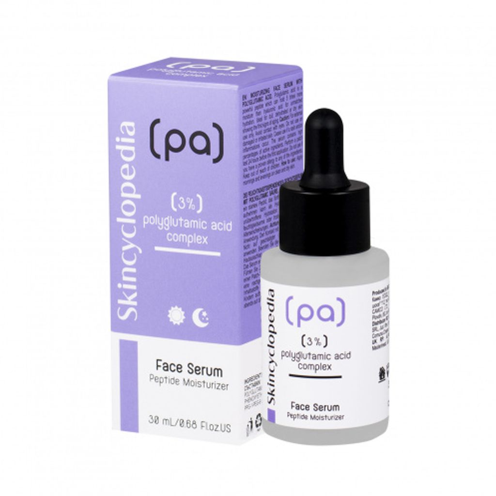 Skincyclopedia Serum 3% Polyglutamic
