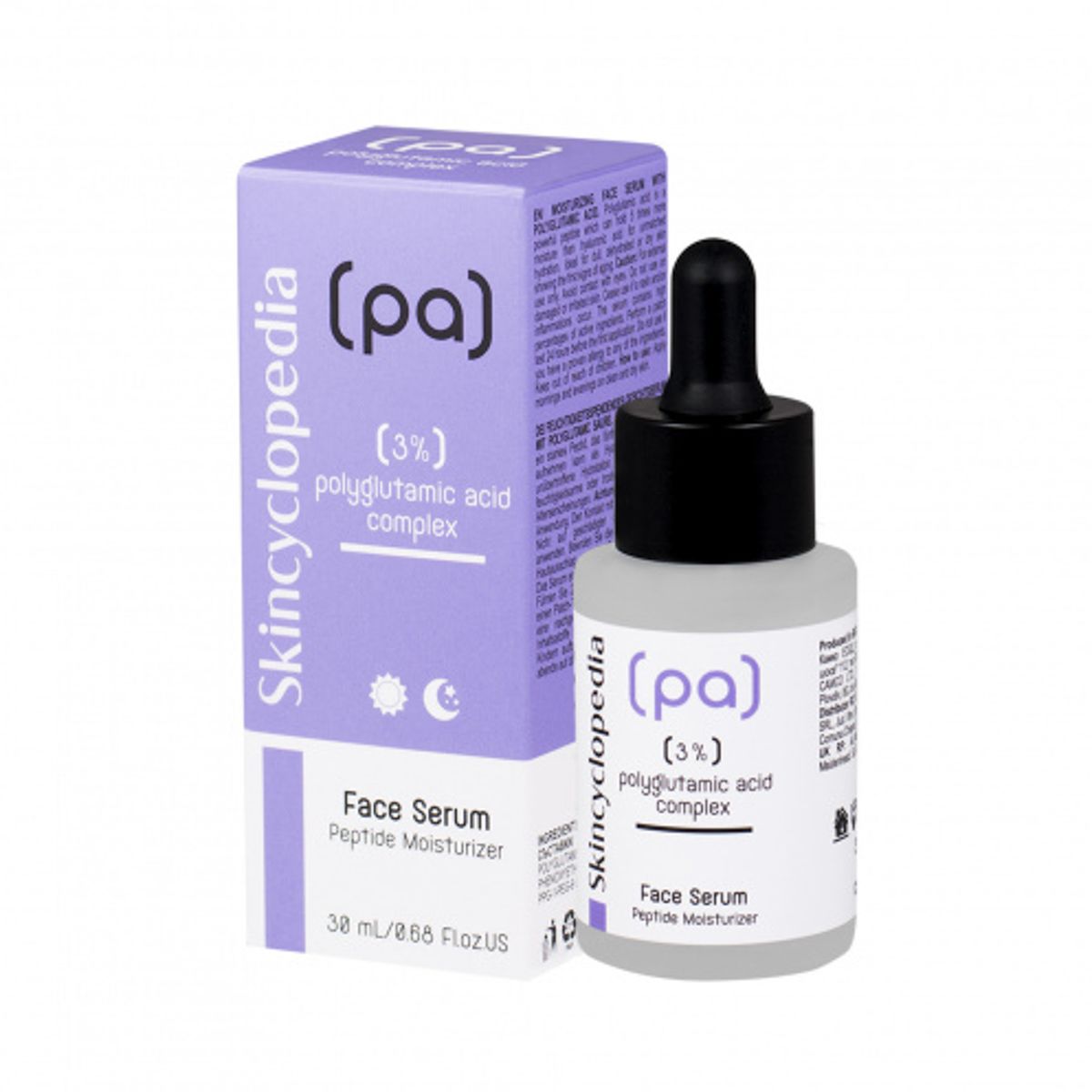 Skincyclopedia Serum 3% Polyglutamic