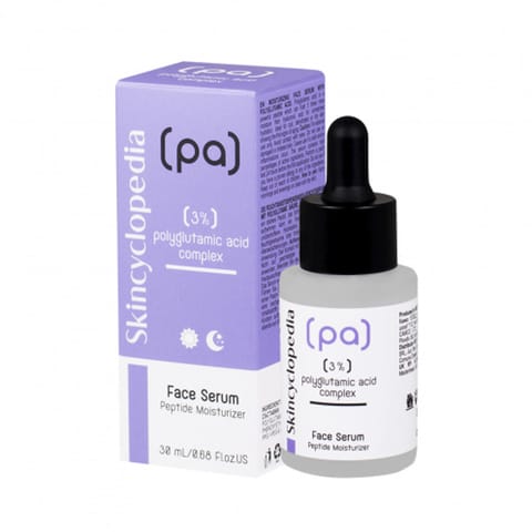 Skincyclopedia Serum 3% Polyglutamic