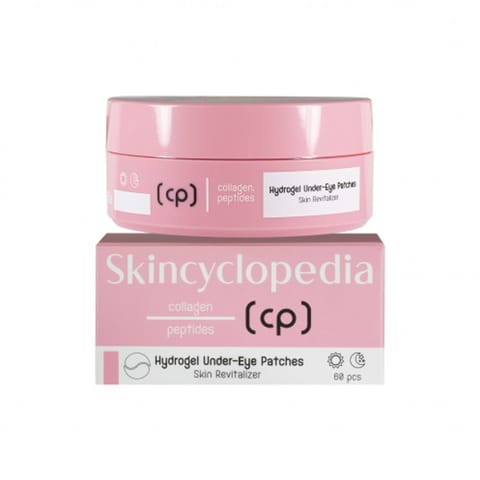 Skincyclopedia Eye Patch Collagen 60pcs