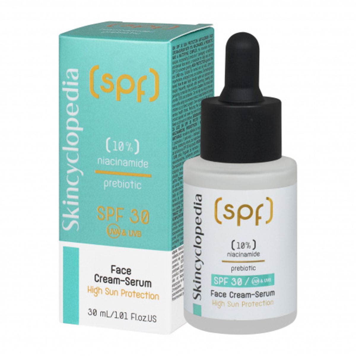 Skincyclopedia Sr SPF30 Anti-Blemish30ml