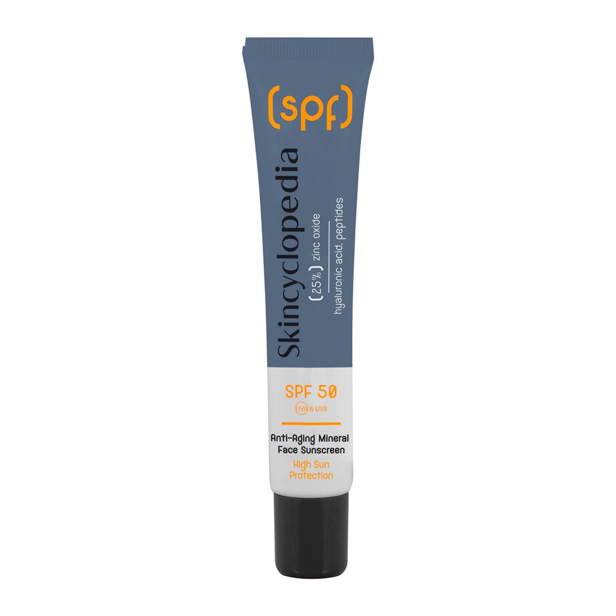 Skincyclopedia SPF50 Mineral Cream 50ml