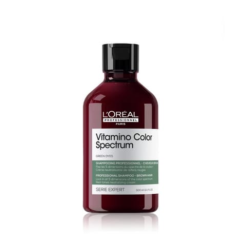 لوريال بروف سبيكتروم جرين شامبو 300مل