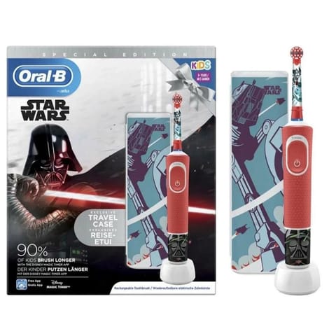 Cross Action Replacement Electric Toothbrush Heads Pack