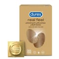 Durex Real Feel 20 Pcs Condoms