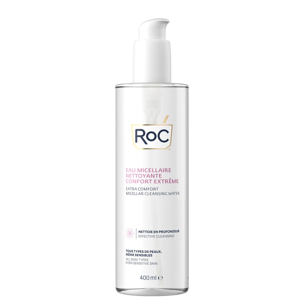 روك ماء ميسيلار منظف 400 مل