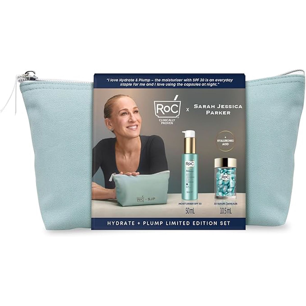 روك طقم ساره جيسيكا باركر ترطيب وامتلاء