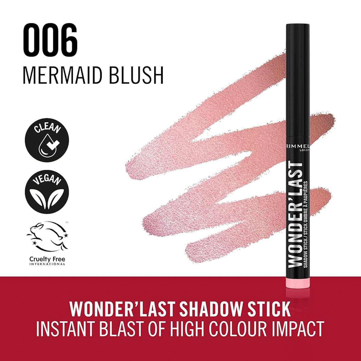 Rimmel Music Wonderlast Shadow Stick 006