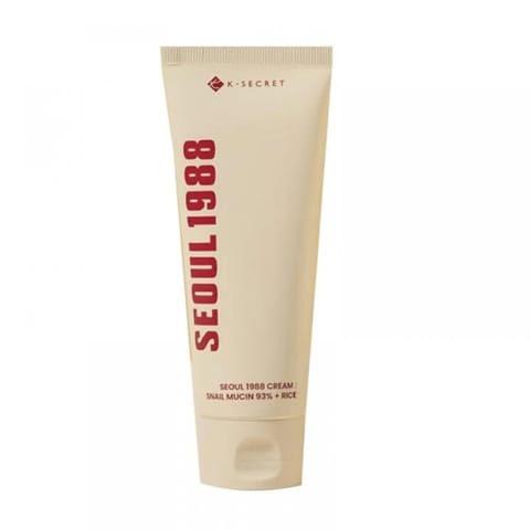 كي سيكرت كريم 93٪ حلزون وأرز – 100مل