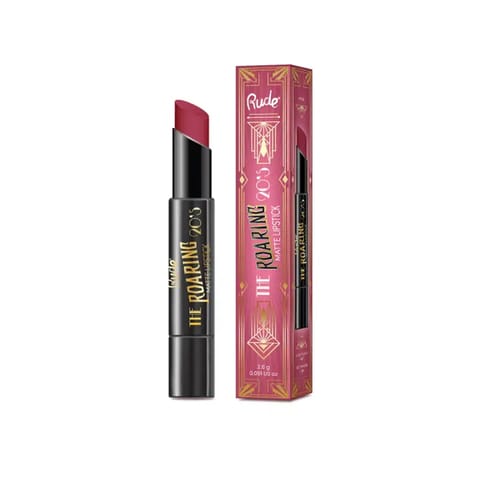 Rude Roaring 20S Mat Lipstick Ritzy