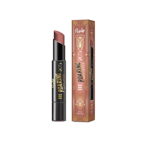 Rude Roaring 20S Mat Lipstick Lavish