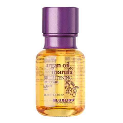 Luxliss Brightening Hair Serum 55 Ml