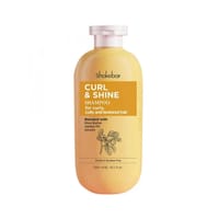 Shakebar Curl Hair Shampoo Sulfate Free