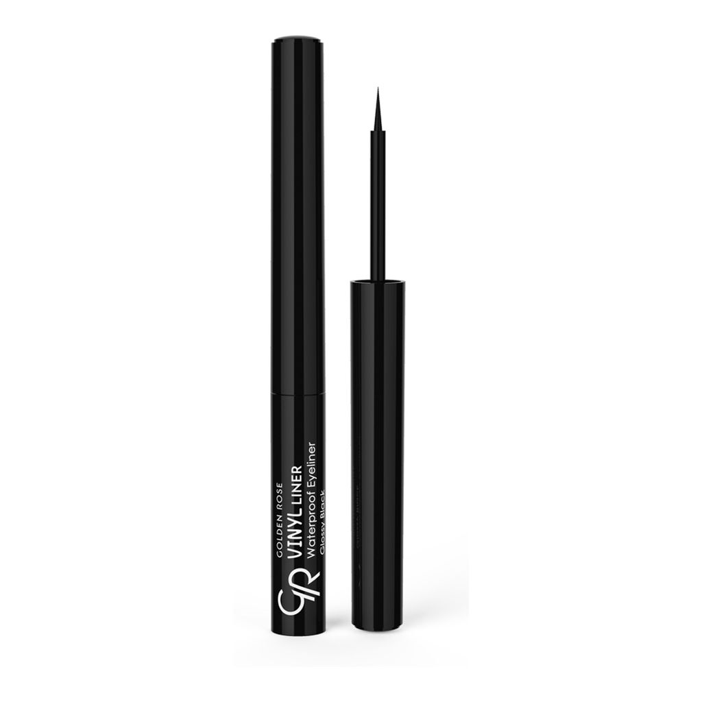 GR Vinyl Liner WP Eyeliner-Glossy Black