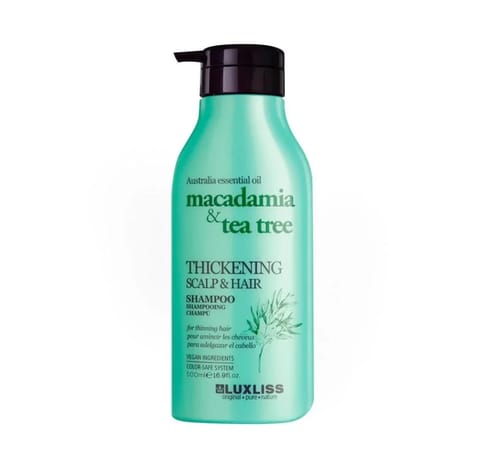 Luxliss Thickening  Shampoo 500 Ml