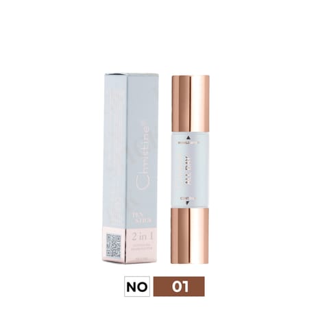 Christine Contour & Primer Panstick - 01