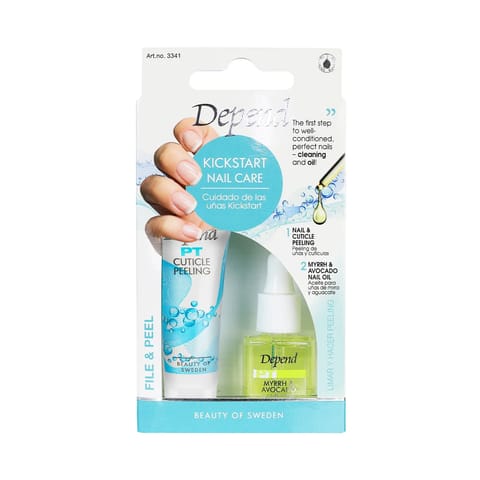 Rimmel Nail Care 7 In 1 -Complete Care