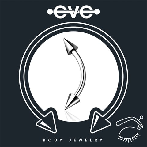 EVE Piercing - E097 Ear Ring