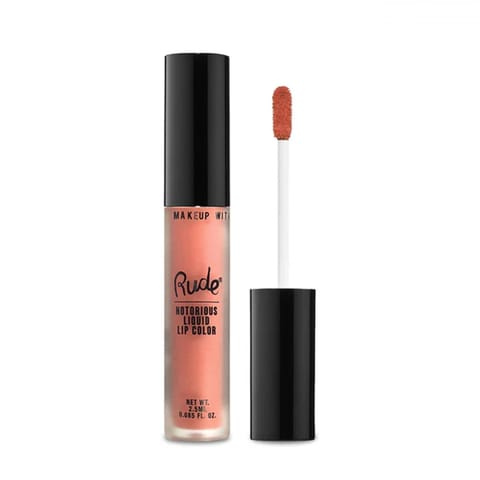 Rude Notorious Liq Lip Col Obscene Gest