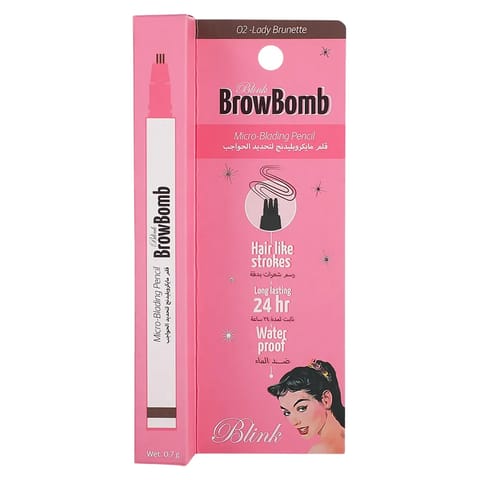 MR Duo Brow Pencil