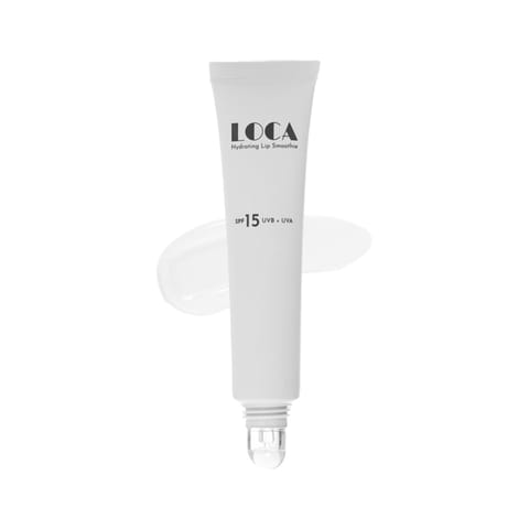 Loca Hydrating Lip Smoothie - 01 Vanilla