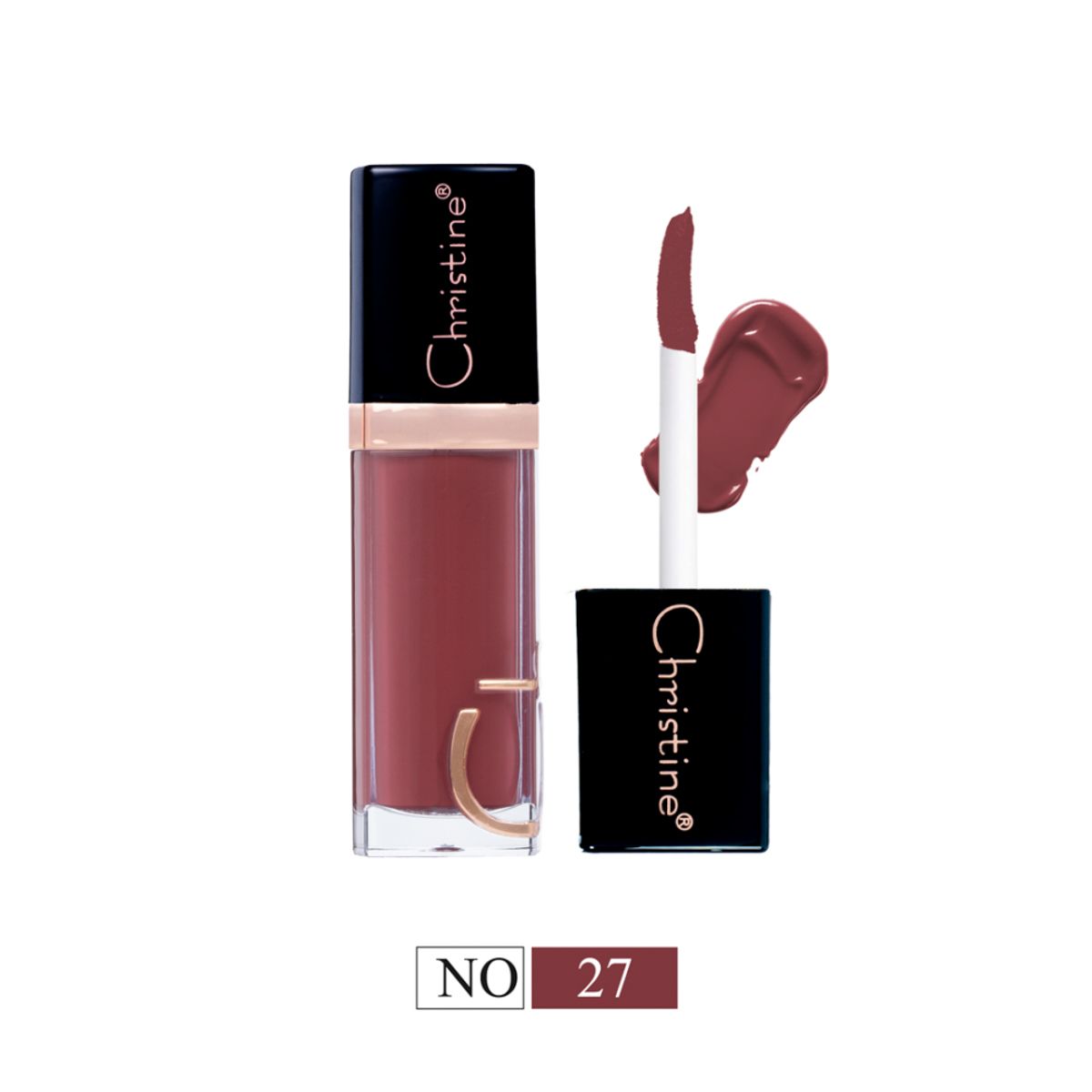 Christine Matte Lamsa Lipstick - W 27