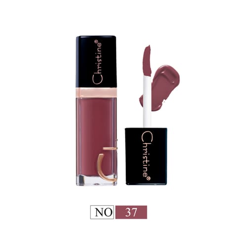 Christine Matte Lamsa Lipstick - W 37