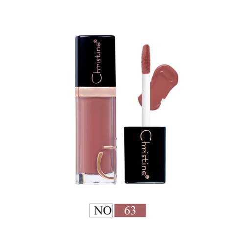 Christine Matte Lamsa Lipstick - W 63