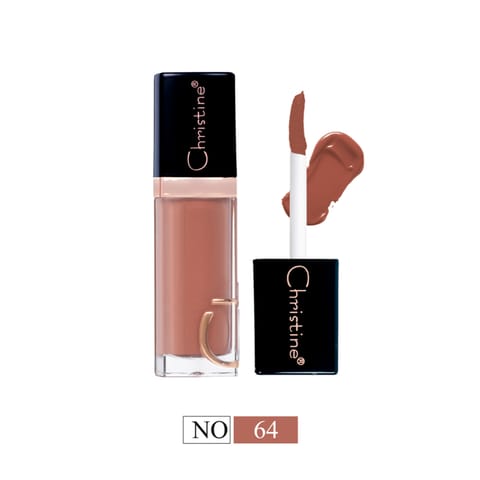 Christine Matte Lamsa Lipstick - W 64