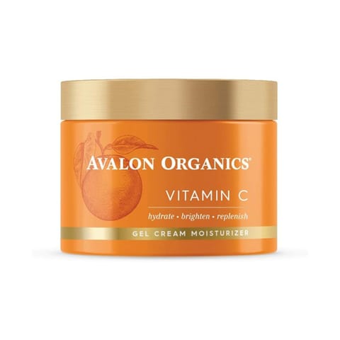 Avalon Organics Vitamin C Gel Cream  48G