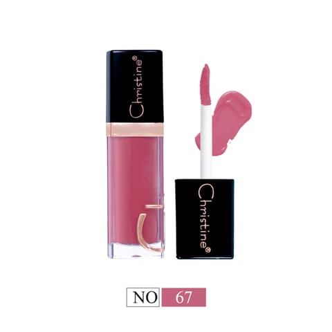 Christine Matte Lamsa Lipstick - W 67