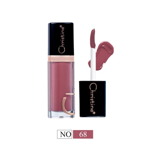 Christine Matte Lamsa Lipstick - W 68