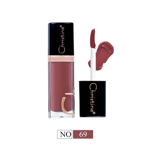 Christine Matte Lamsa Lipstick - W 69