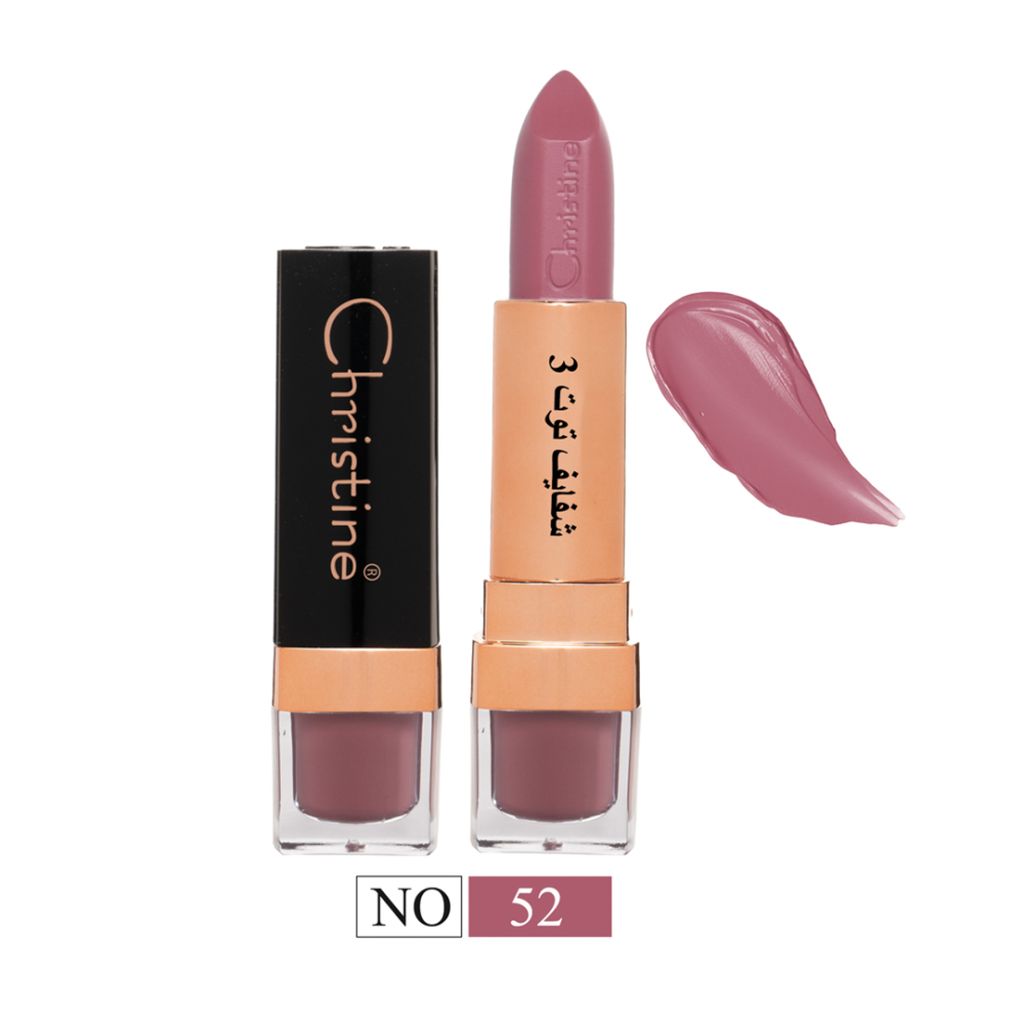 Christine Matte Lipstick Berry 3 - 52