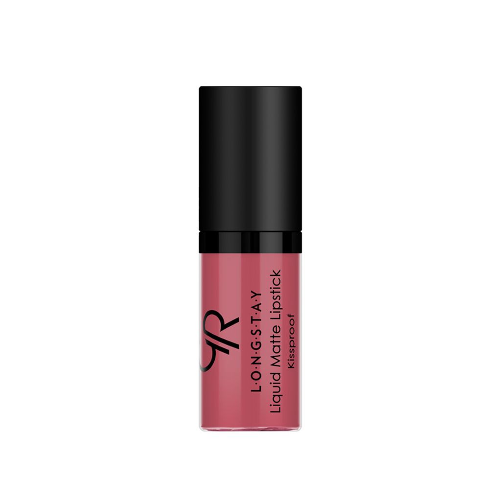 GR Longstay Liquid Matte Lipstickmini#04