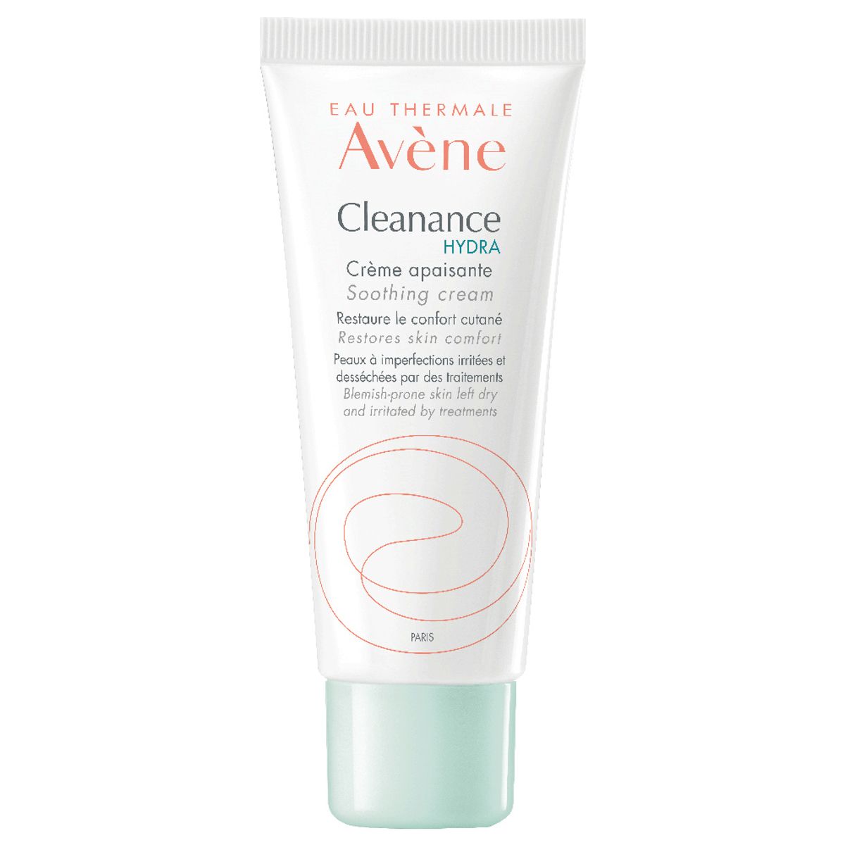 Avene Cl Hydra soothing cream