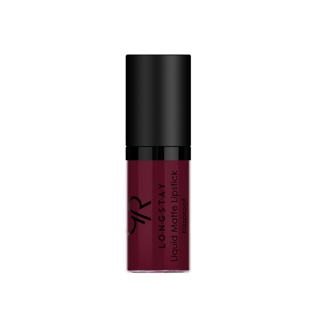 GR Longstay Liquid Matte Lipstickmini#15
