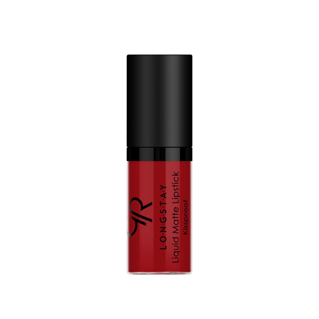GR Longstay Liquid Matte Lipstickmini#18
