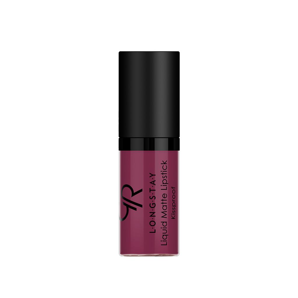 GR Longstay Liquid Matte Lipstickmini#28