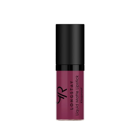 GR Longstay Liquid Matte Lipstickmini#28