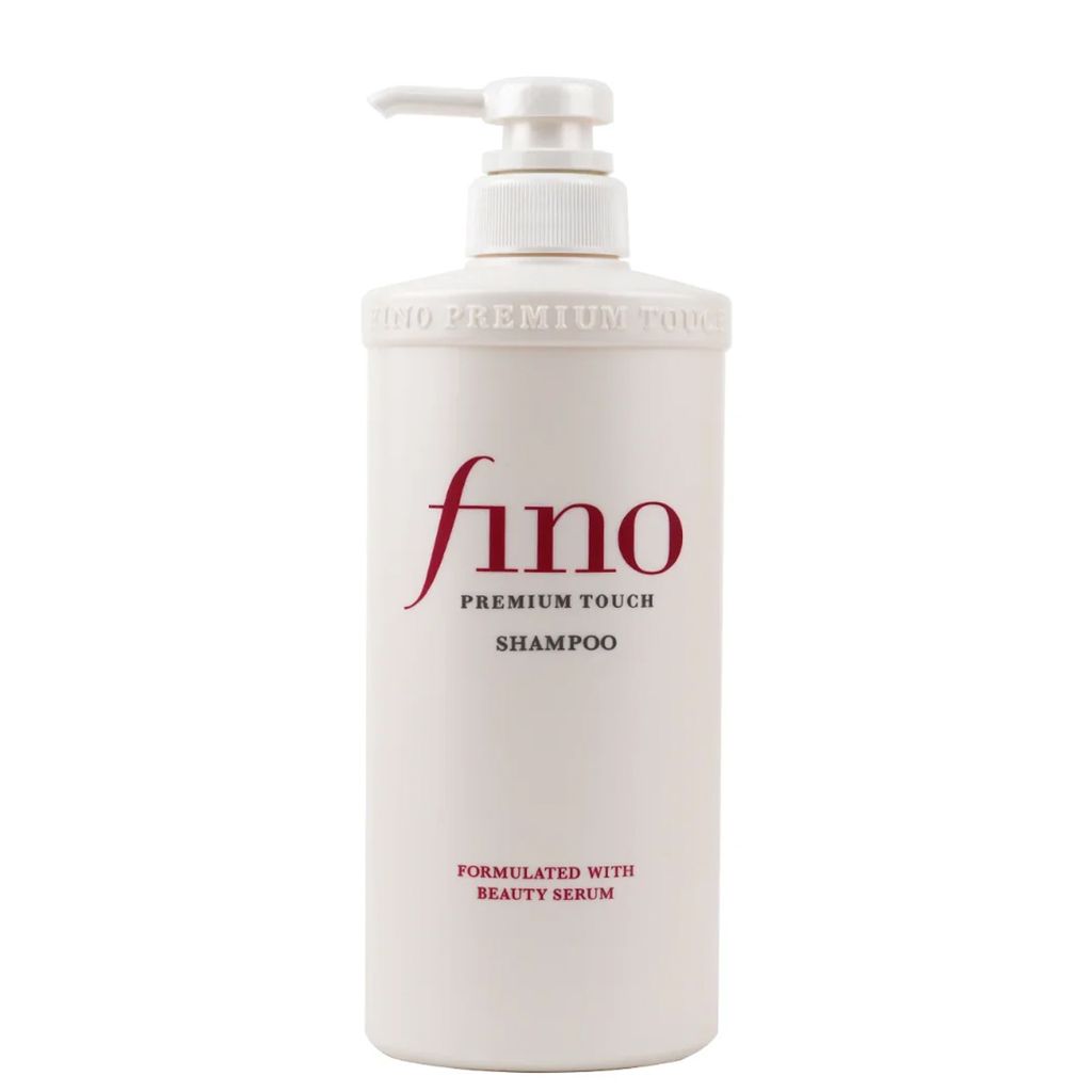 Shiseido Fino Premium  Shampoo 550Ml