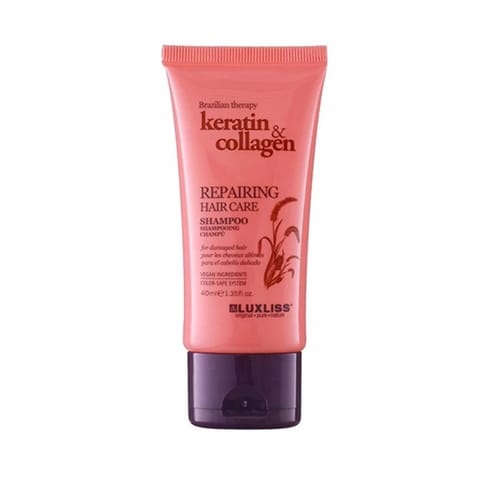 Luxliss Repairing Hair Shampoo 40 Ml