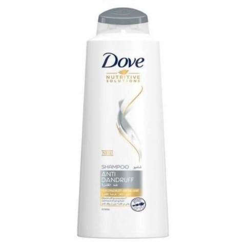 Dercos Anti Dandruff Shampoo for Normal to Oily hair 200ml